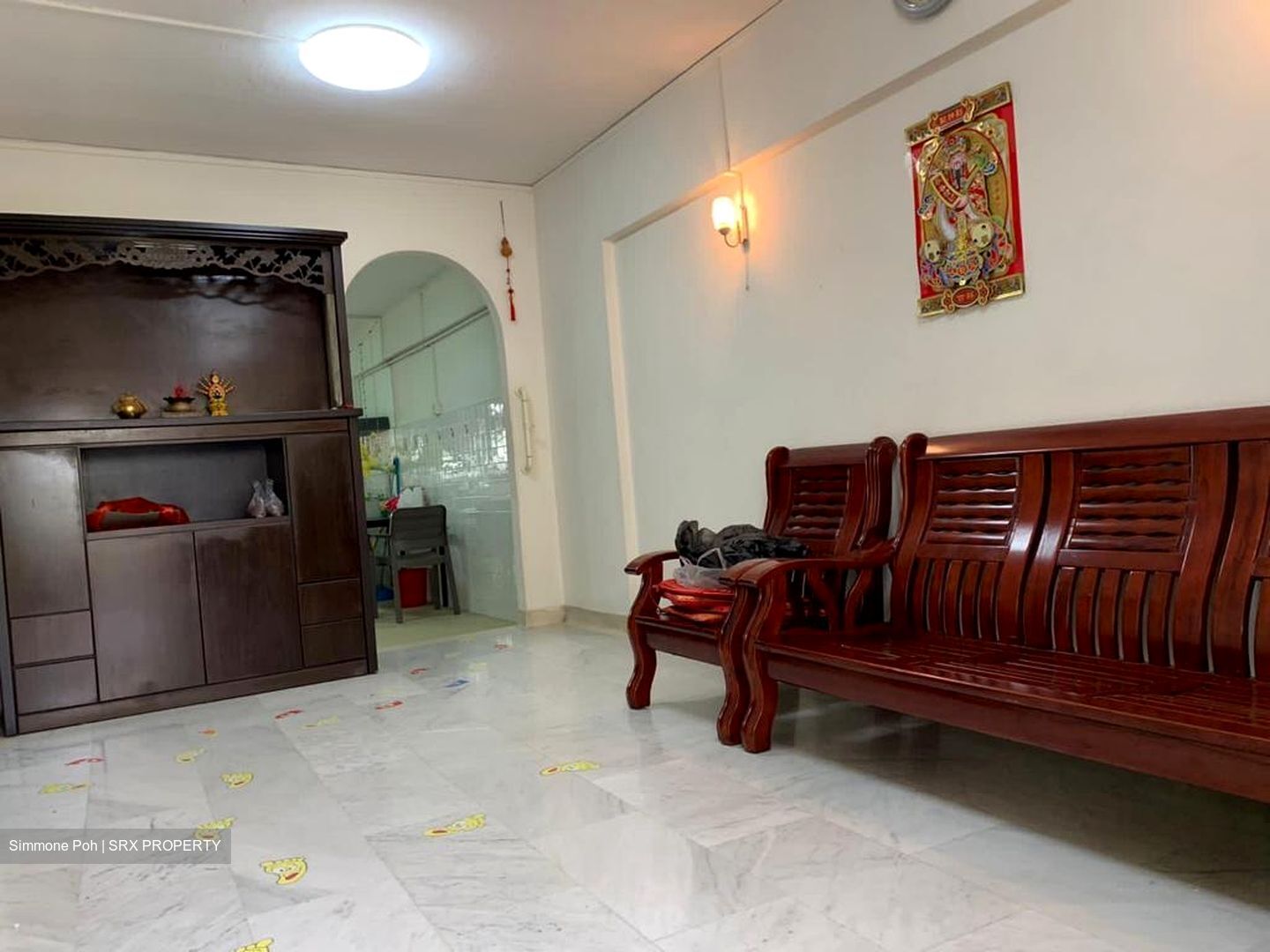 Blk 61 Telok Blangah Heights (Bukit Merah), HDB 3 Rooms #272177801